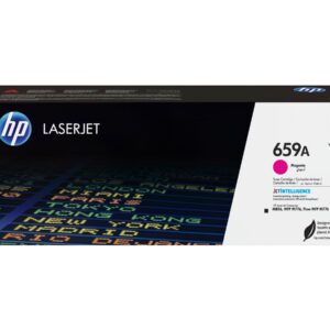 HP 659A Magenta Laser Jet Toner Cartridge - W2013A