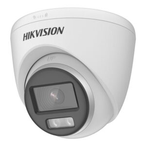 Hikvision Turbo HD with ColorVu DS-2CE72DF0T-F - surveillance camera - turret