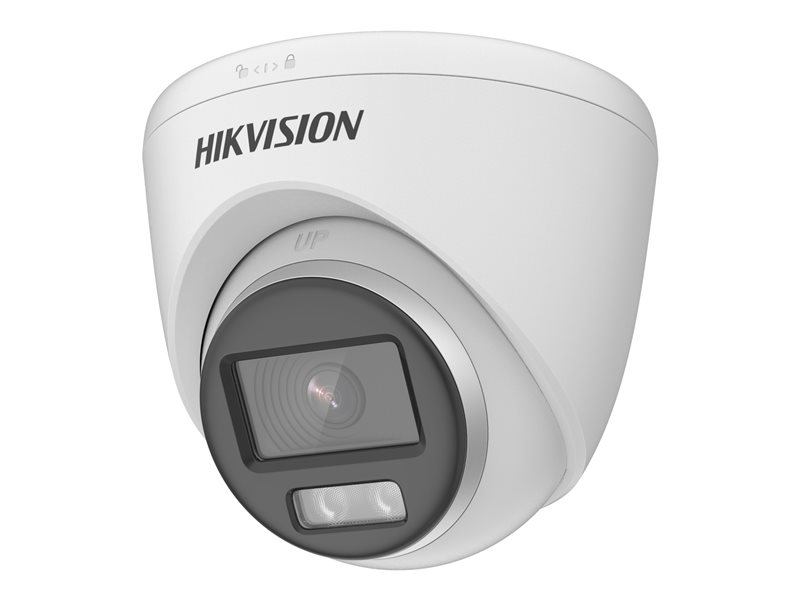 Hikvision Turbo HD with ColorVu DS-2CE72DF0T-F - surveillance camera - turret