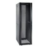 APC NetShelter SX Enclosure with Sides - rack - 42U - TAA Compliant