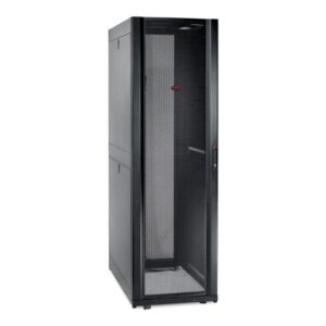 APC NetShelter SX Enclosure with Sides - rack - 42U - TAA Compliant