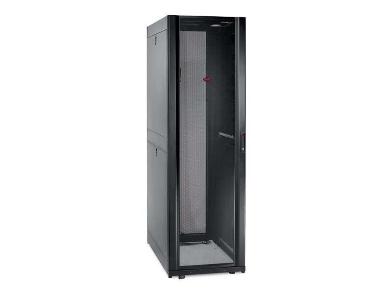 APC NetShelter SX Enclosure with Sides - rack - 42U - TAA Compliant
