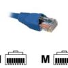 Nexxt patch cable - blue