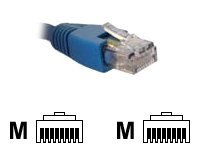 Nexxt patch cable - blue