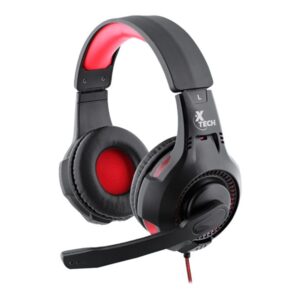 Xtech Ixion - headset - 3.5 mm jack