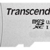 Transcend 300S - flash memory card - 64 GB - microSDXC