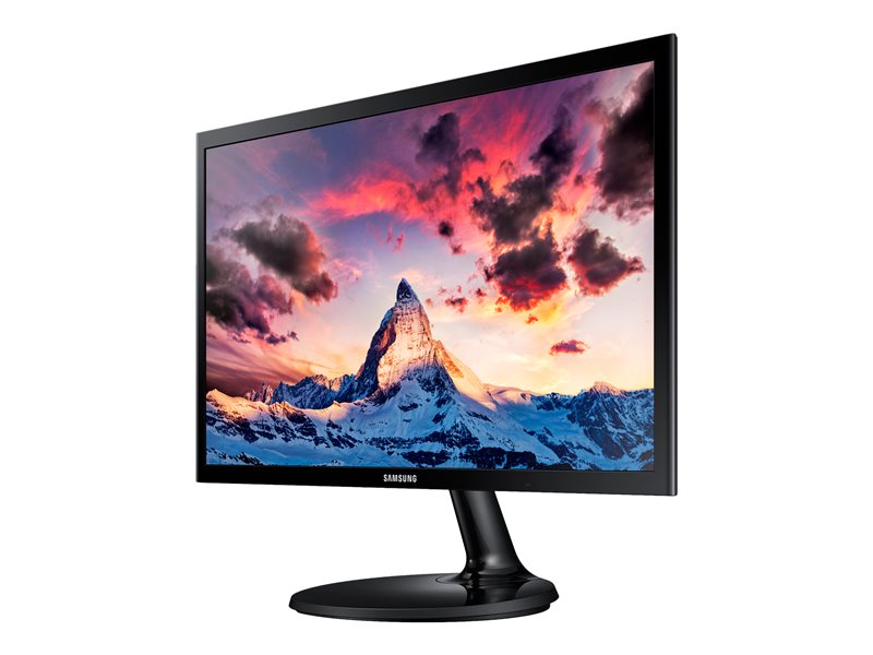 Samsung S22F350FHL - SF350 Series - LED monitor - Full HD (1080p) - 22