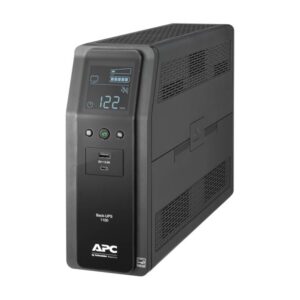 APC Back-UPS Pro BR1100M2-LM - UPS - 600 watt - 1100 VA