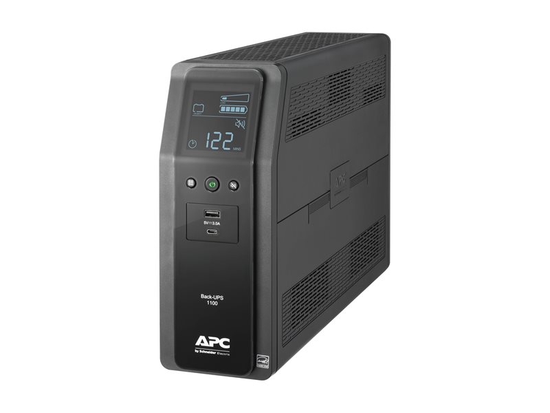 APC Back-UPS Pro BR1100M2-LM - UPS - 600 watt - 1100 VA