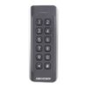Hikvision DS-K1802MK - SMART card reader - SIA 26-bit Wiegand, SIA 34-bit Wiegand