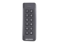 Hikvision DS-K1802MK - SMART card reader - SIA 26-bit Wiegand, SIA 34-bit Wiegand