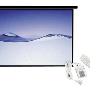 Klip Xtreme KPS-502 - projection screen - 100" (100 in)