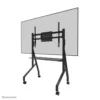 NEOMOUNTS MOVE GO MOBILE FLOOR STAND BLACK 55-86" - WHEEL BASE