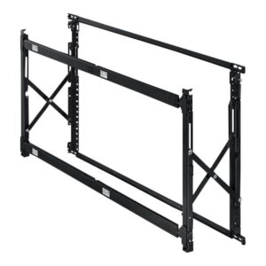 Samsung WMN-46VD - Bracket - for flat panel - screen size: 46" - wall-mountable - for Samsung UD46C, UD46C-B, UD46D-P, UD46E-A, UD46E-B, UD46E-C, UD46E-P, UH46F5